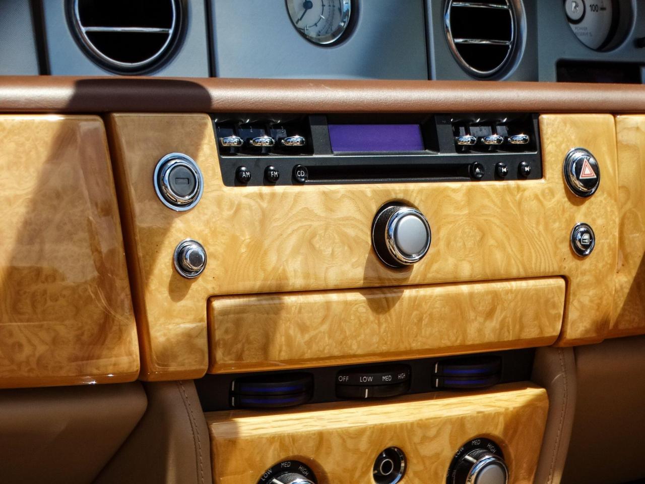 2008 Rolls - Royce 6.7 V12 Drophead Coupe Auto Euro 4 2dr