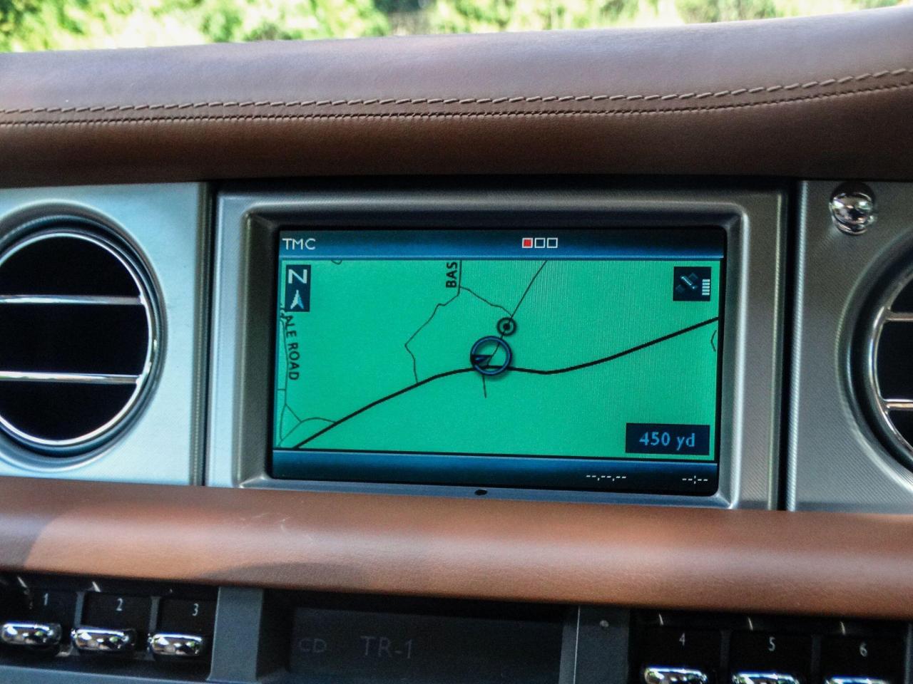 2008 Rolls - Royce 6.7 V12 Drophead Coupe Auto Euro 4 2dr