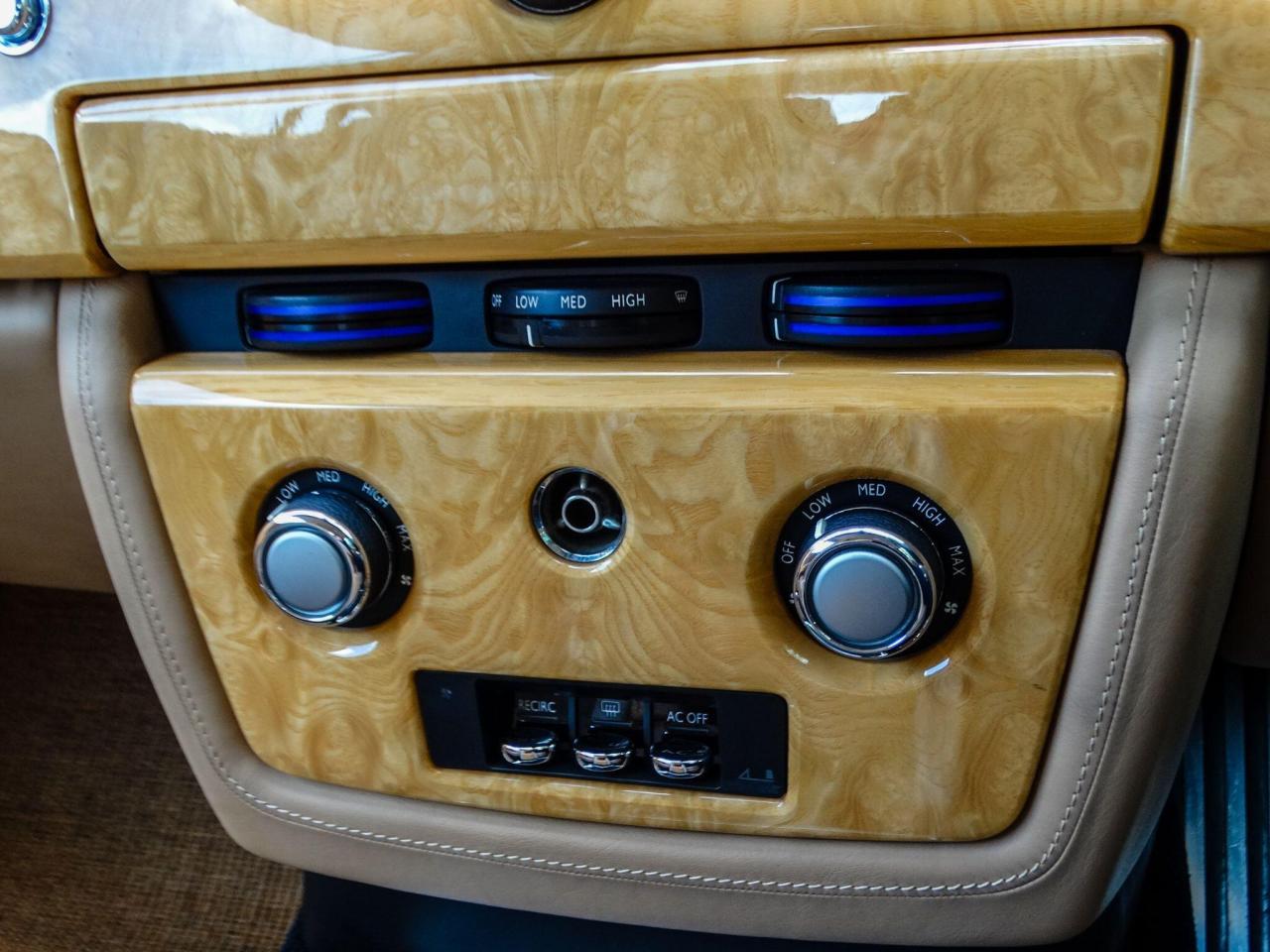 2008 Rolls - Royce 6.7 V12 Drophead Coupe Auto Euro 4 2dr