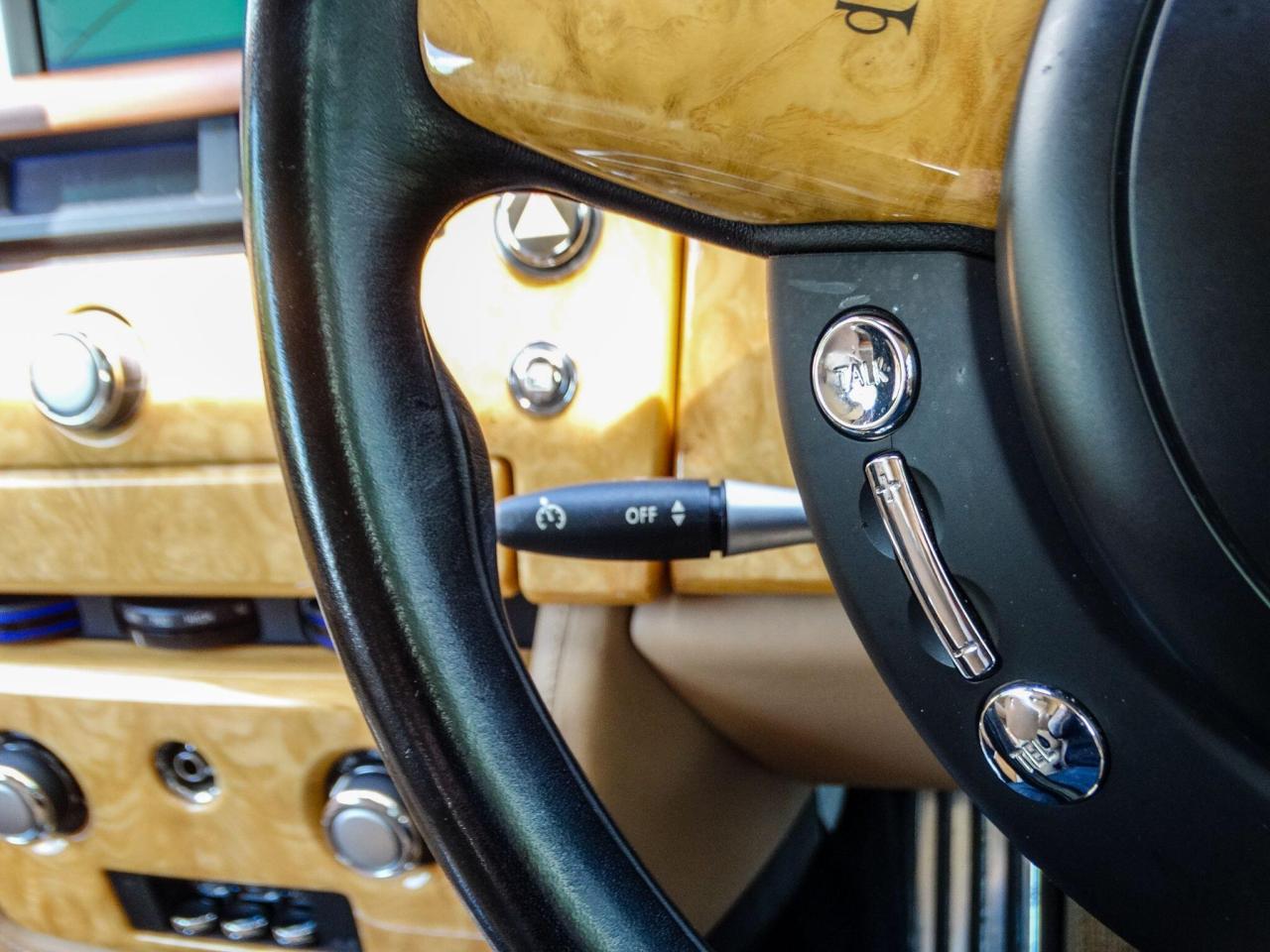 2008 Rolls - Royce 6.7 V12 Drophead Coupe Auto Euro 4 2dr