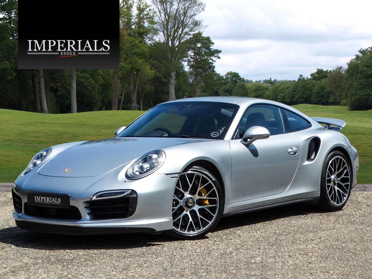2013 Porsche 3.8T 991 Turbo S PDK 4WD Euro 5 2dr