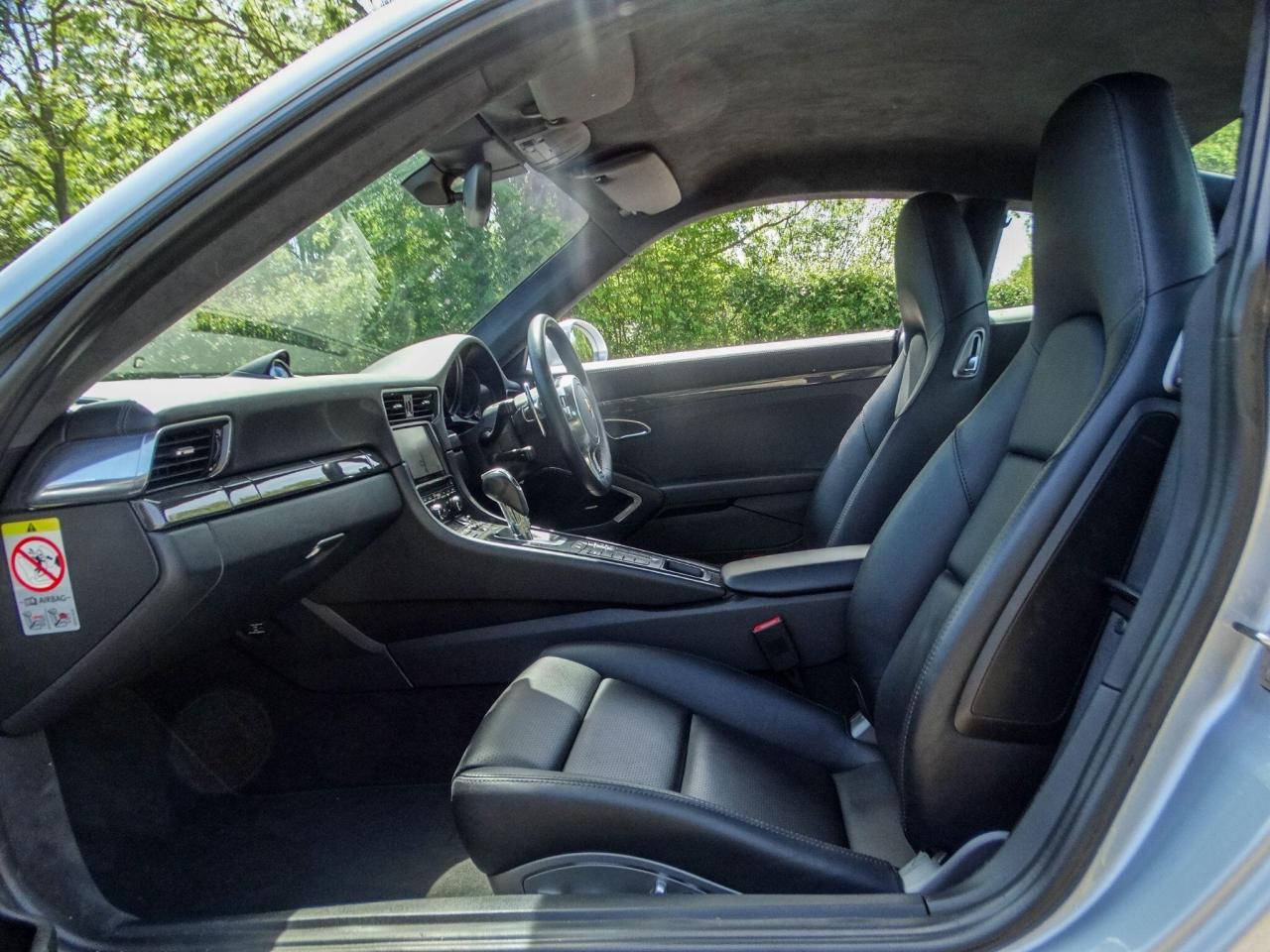 2013 Porsche 3.8T 991 Turbo S PDK 4WD Euro 5 2dr
