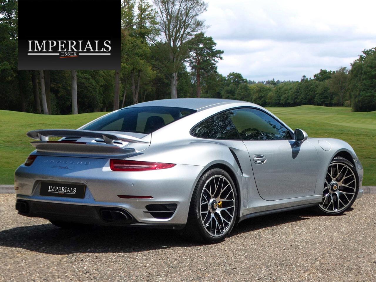 2013 Porsche 3.8T 991 Turbo S PDK 4WD Euro 5 2dr