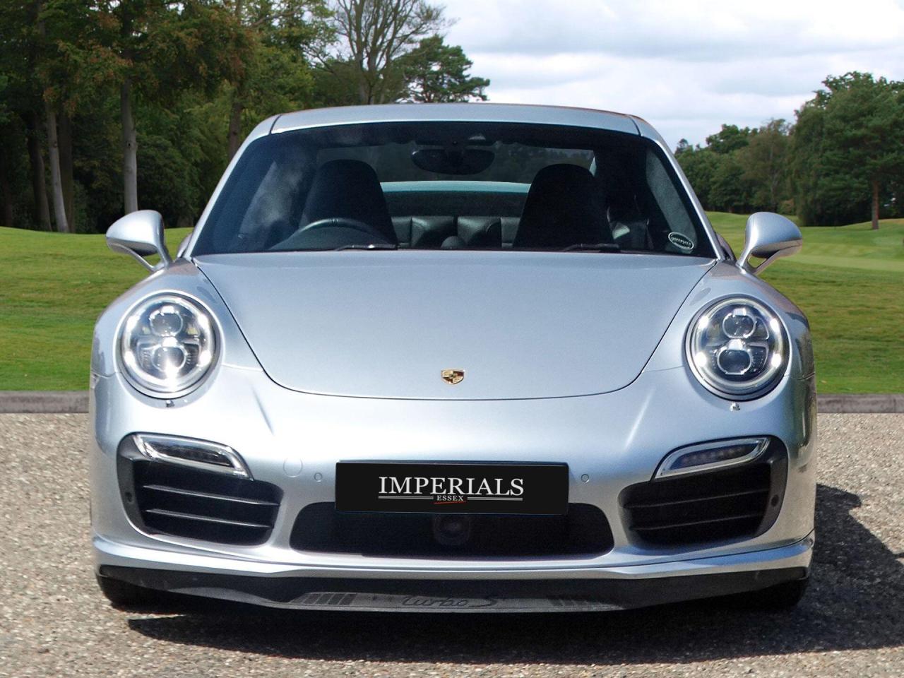 2013 Porsche 3.8T 991 Turbo S PDK 4WD Euro 5 2dr