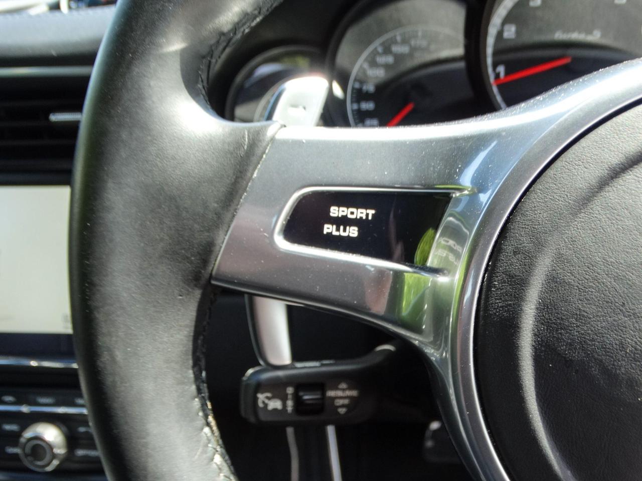 2013 Porsche 3.8T 991 Turbo S PDK 4WD Euro 5 2dr