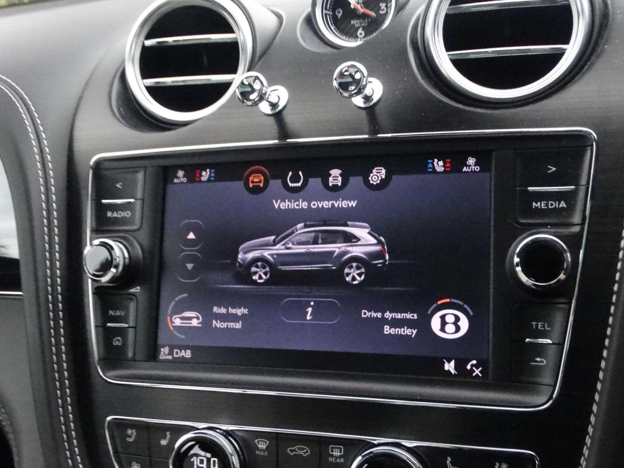 2019 Bentley 4.0 V8 Auto 4WD Euro 6 (s/s) 5dr
