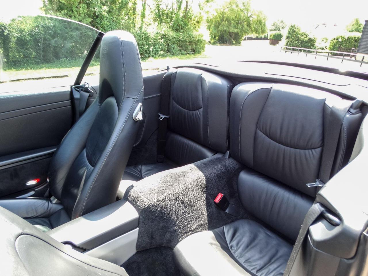 2007 Porsche 3.6 997 Turbo Cabriolet Tiptronic S AWD 2dr
