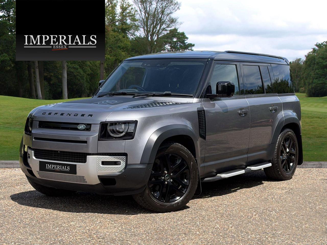 2023 Land Rover 3.0 D250 MHEV SE Hard Top SUV Auto 4WD MWB Euro 6 (s/s) 5dr