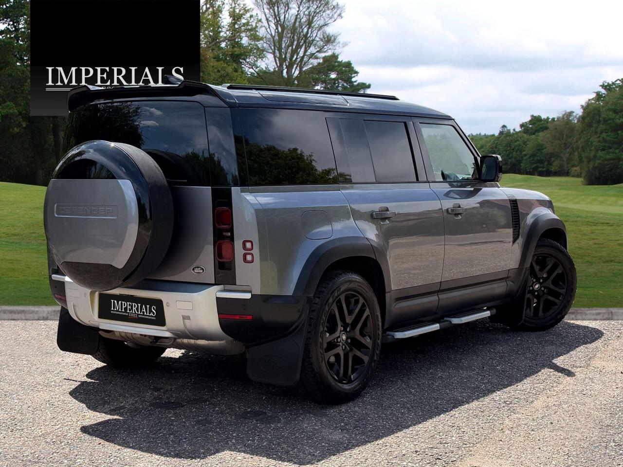 2023 Land Rover 3.0 D250 MHEV SE Hard Top SUV Auto 4WD MWB Euro 6 (s/s) 5dr