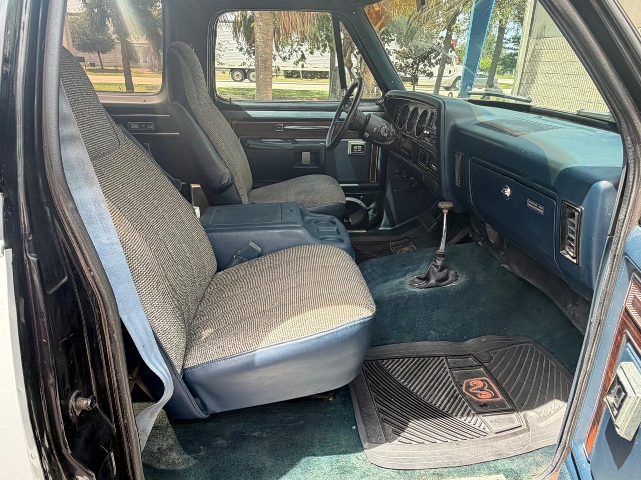 1983 Dodge Ramcharger Prospector 4x4