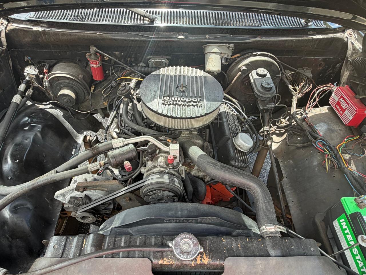 1983 Dodge Ramcharger Prospector 4x4