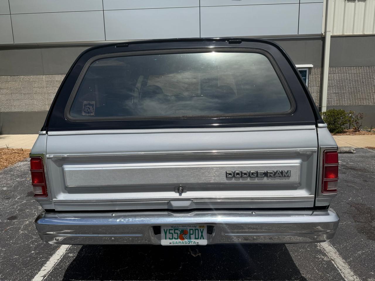 1983 Dodge Ramcharger Prospector 4x4