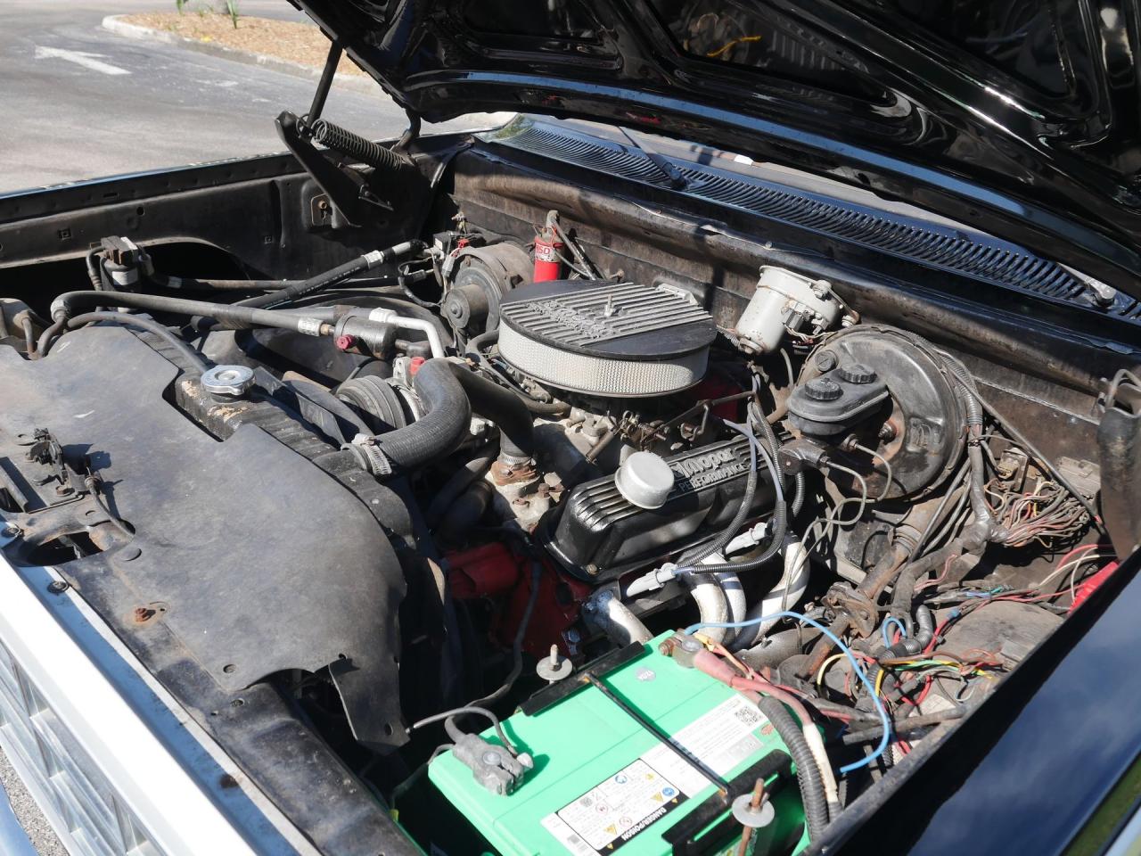 1983 Dodge Ramcharger Prospector 4x4