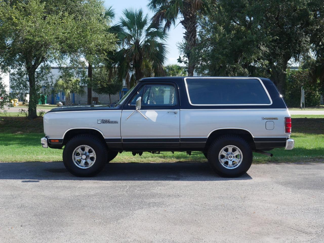 1983 Dodge Ramcharger Prospector 4x4