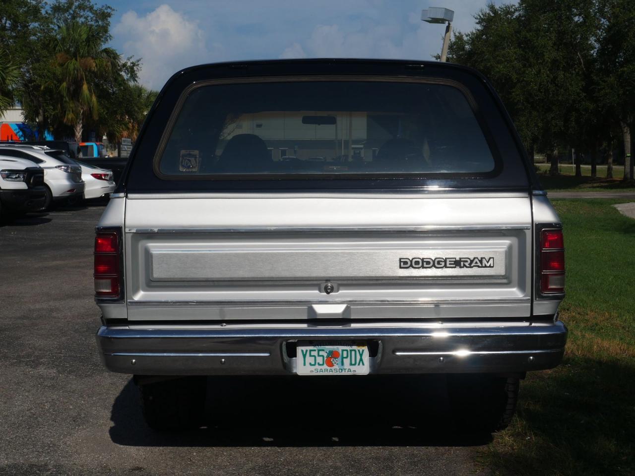 1983 Dodge Ramcharger Prospector 4x4
