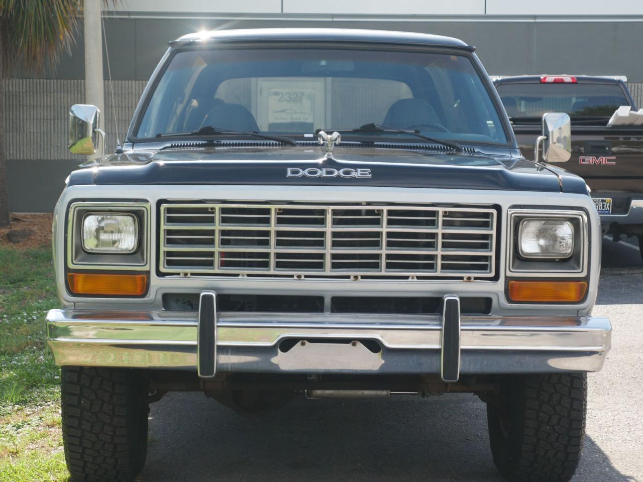 1983 Dodge Ramcharger Prospector 4x4