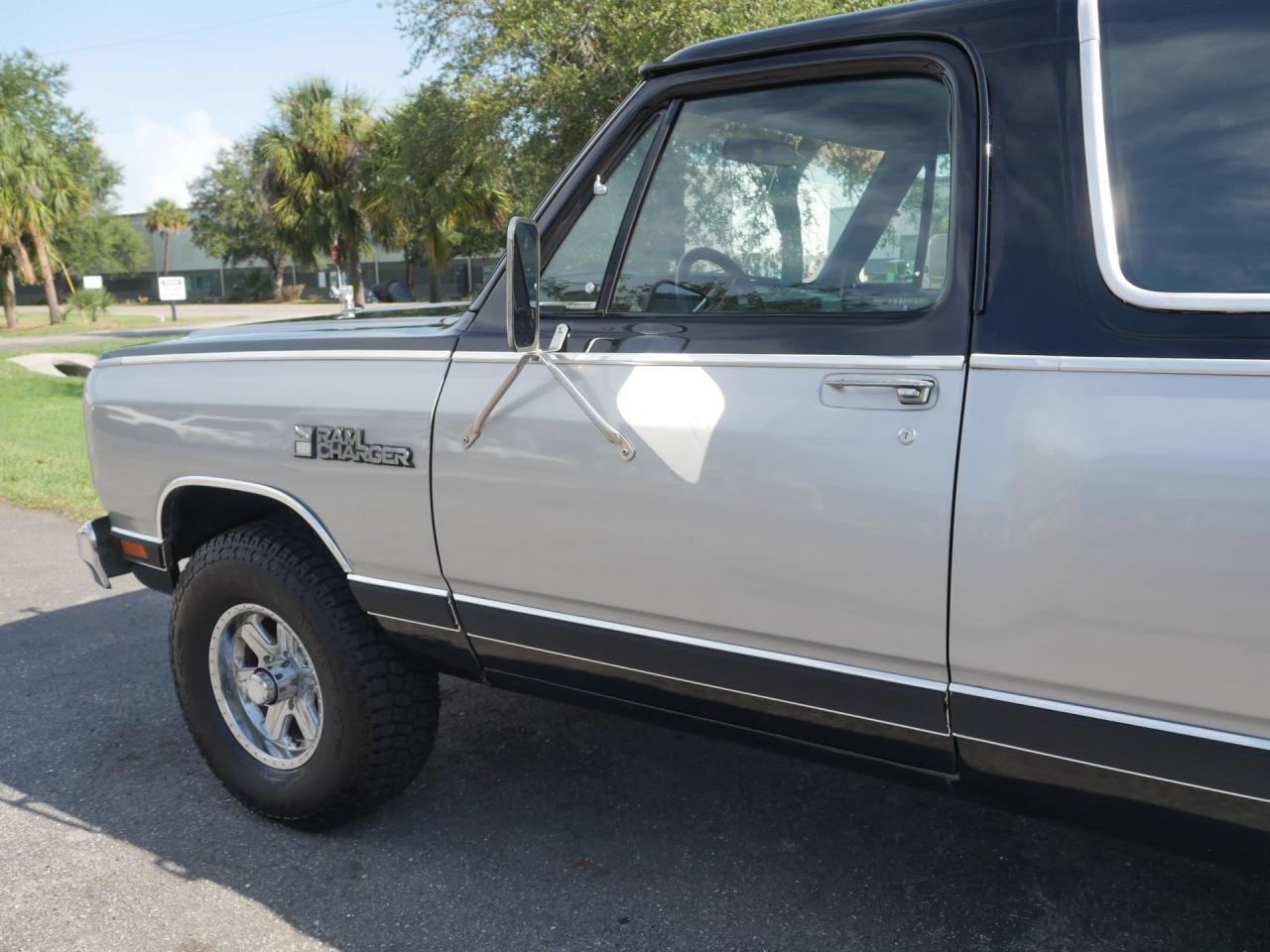 1983 Dodge Ramcharger Prospector 4x4