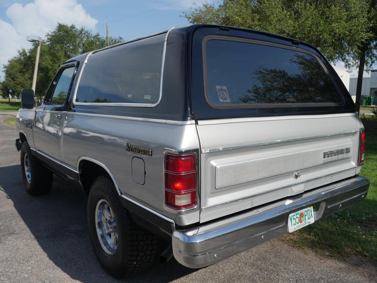 1983 Dodge Ramcharger Prospector 4x4