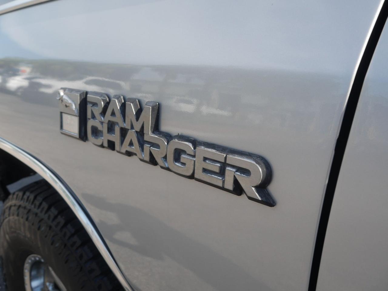 1983 Dodge Ramcharger Prospector 4x4