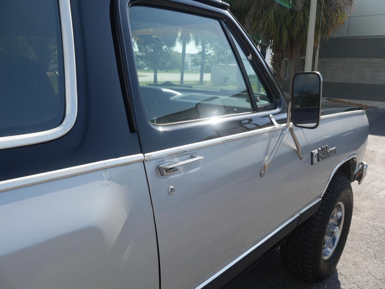 1983 Dodge Ramcharger Prospector 4x4