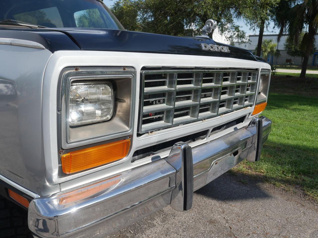 1983 Dodge Ramcharger Prospector 4x4