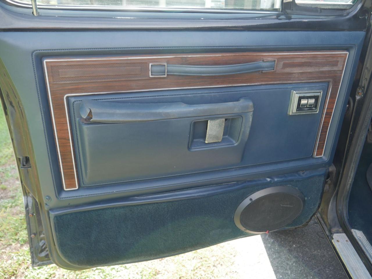 1983 Dodge Ramcharger Prospector 4x4