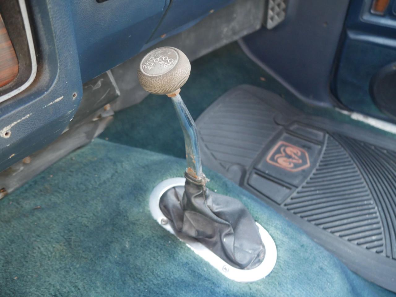 1983 Dodge Ramcharger Prospector 4x4