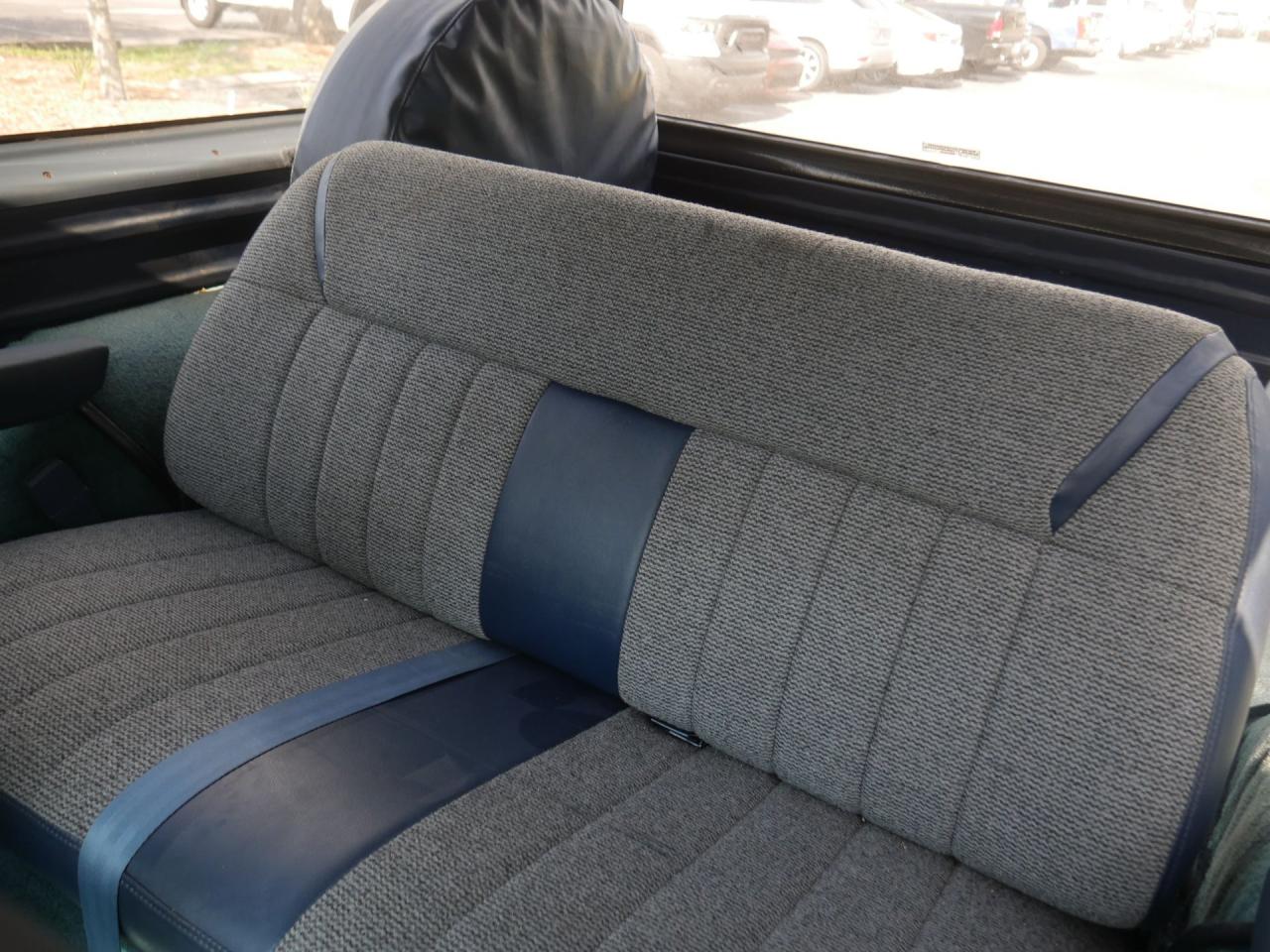1983 Dodge Ramcharger Prospector 4x4
