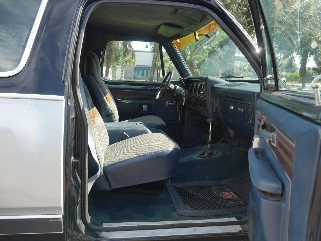 1983 Dodge Ramcharger Prospector 4x4