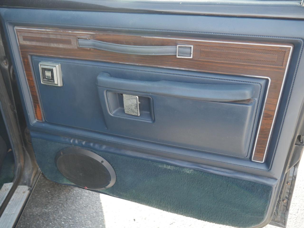 1983 Dodge Ramcharger Prospector 4x4