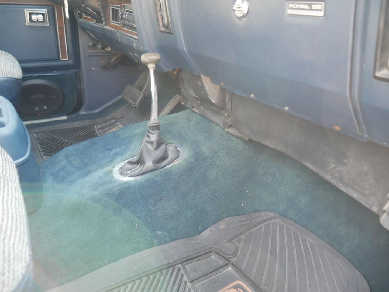 1983 Dodge Ramcharger Prospector 4x4