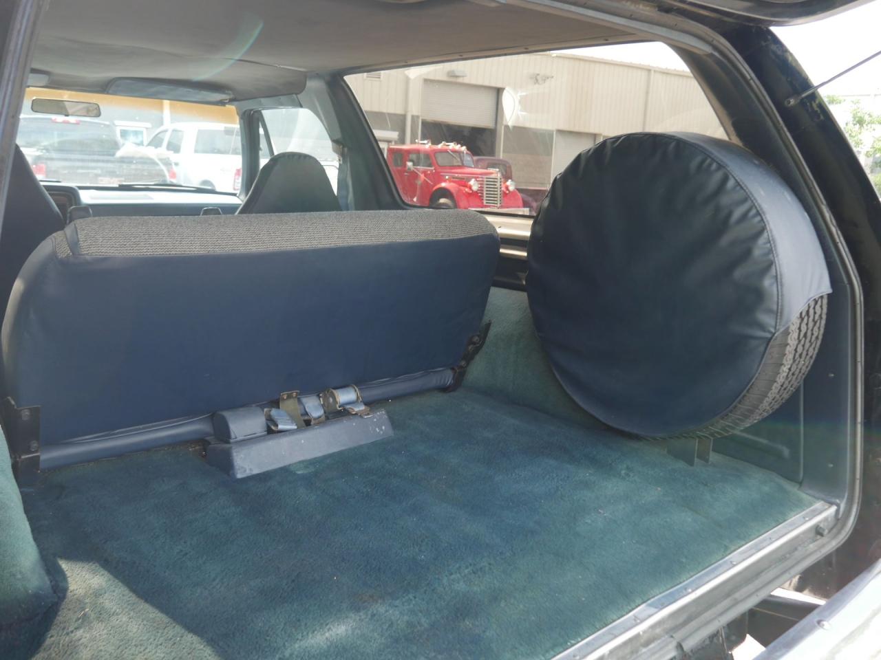 1983 Dodge Ramcharger Prospector 4x4