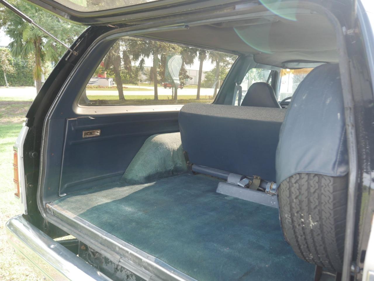 1983 Dodge Ramcharger Prospector 4x4