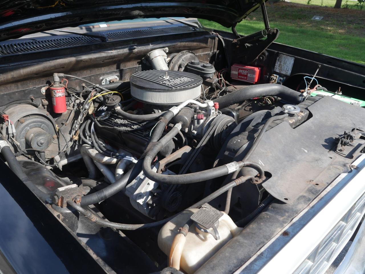 1983 Dodge Ramcharger Prospector 4x4