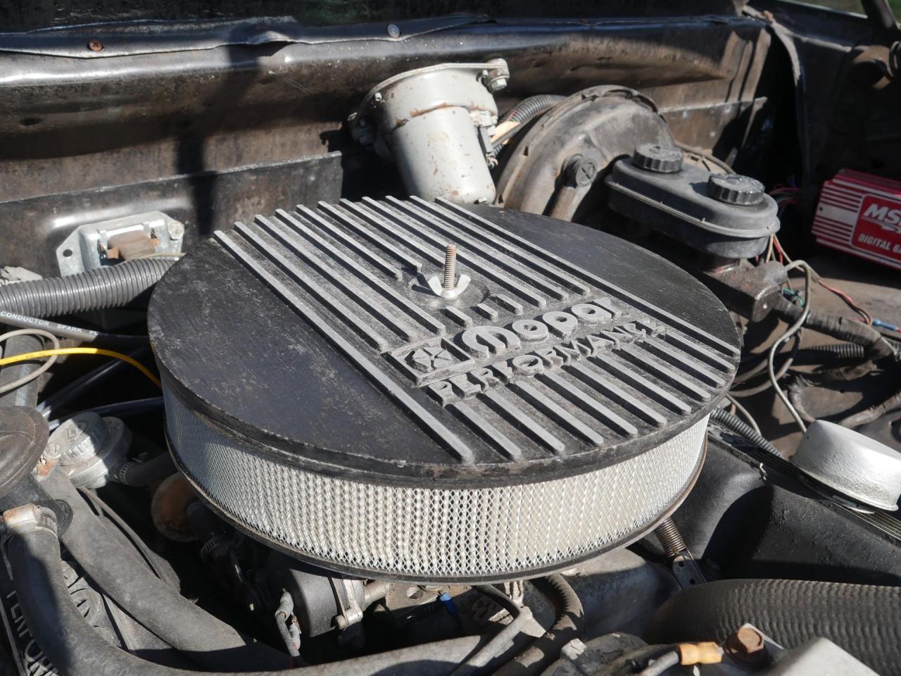 1983 Dodge Ramcharger Prospector 4x4