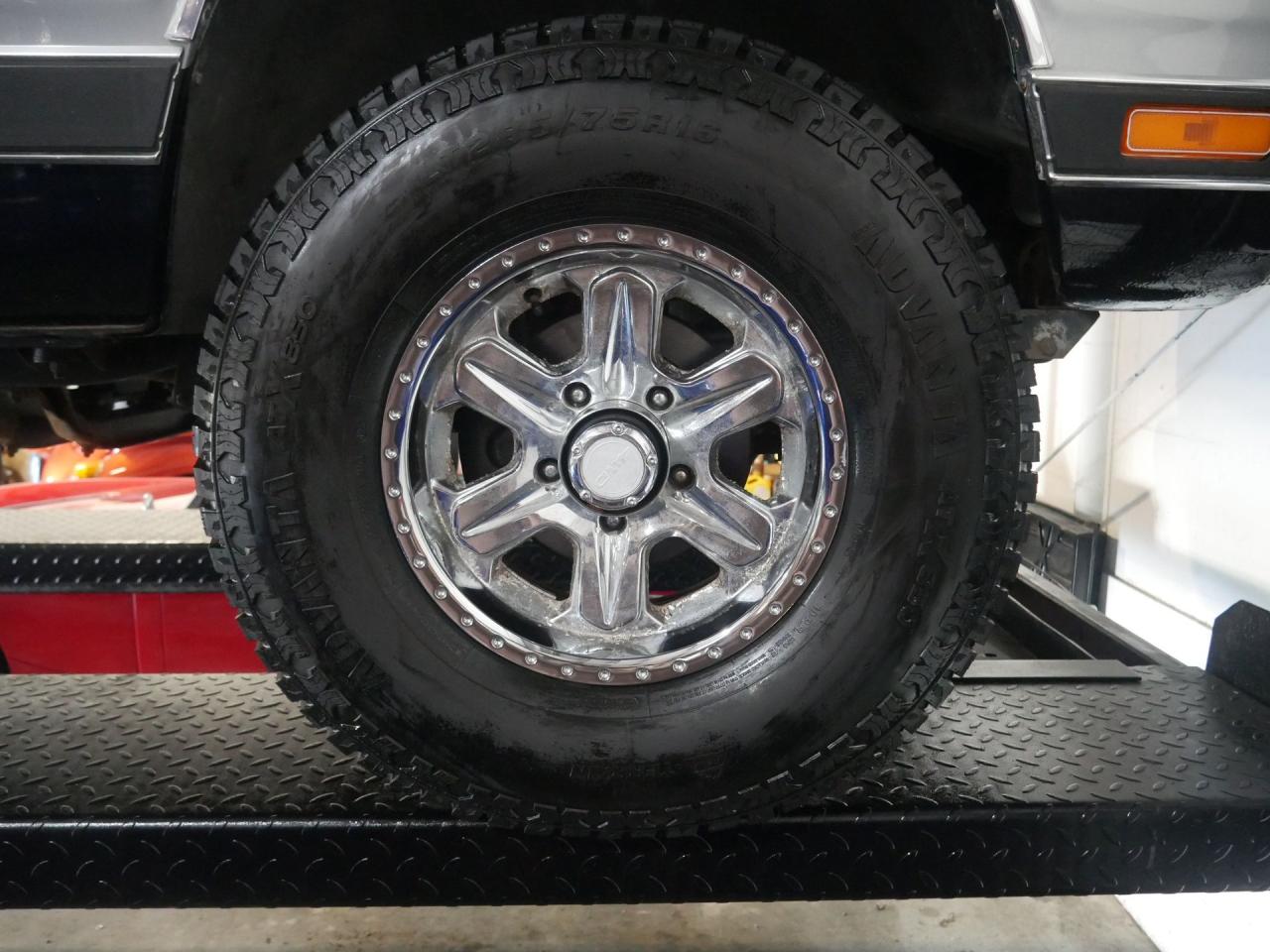 1983 Dodge Ramcharger Prospector 4x4