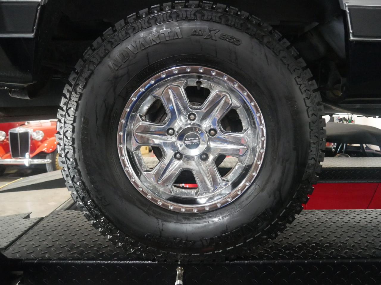 1983 Dodge Ramcharger Prospector 4x4