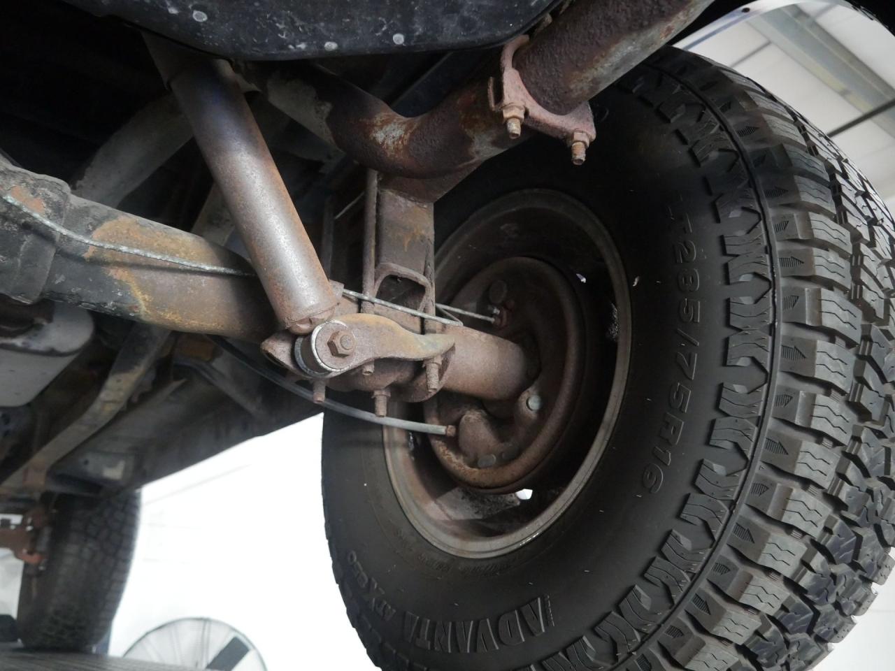 1983 Dodge Ramcharger Prospector 4x4
