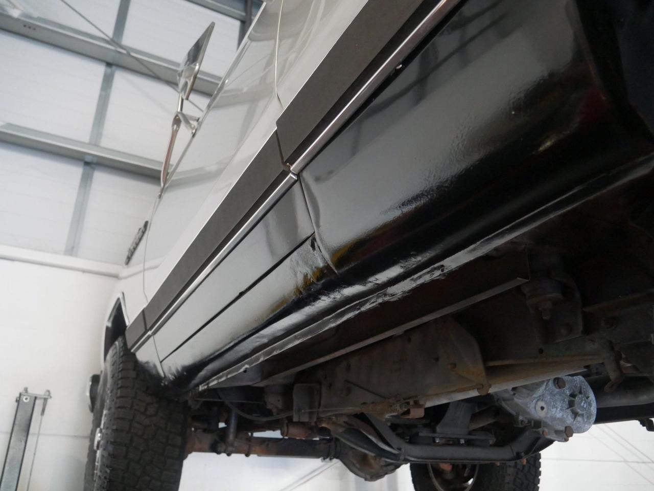 1983 Dodge Ramcharger Prospector 4x4