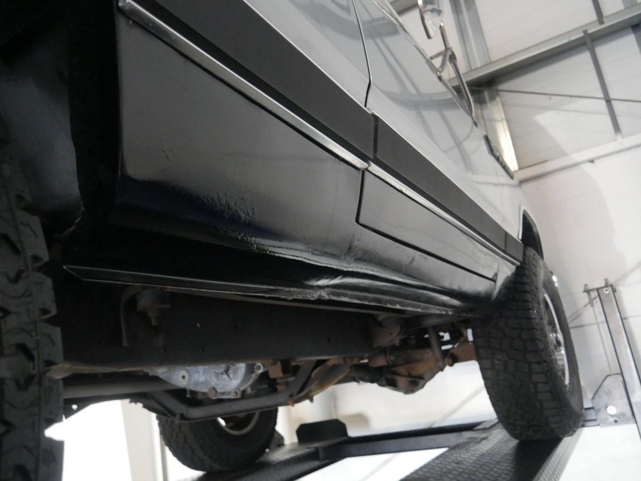 1983 Dodge Ramcharger Prospector 4x4