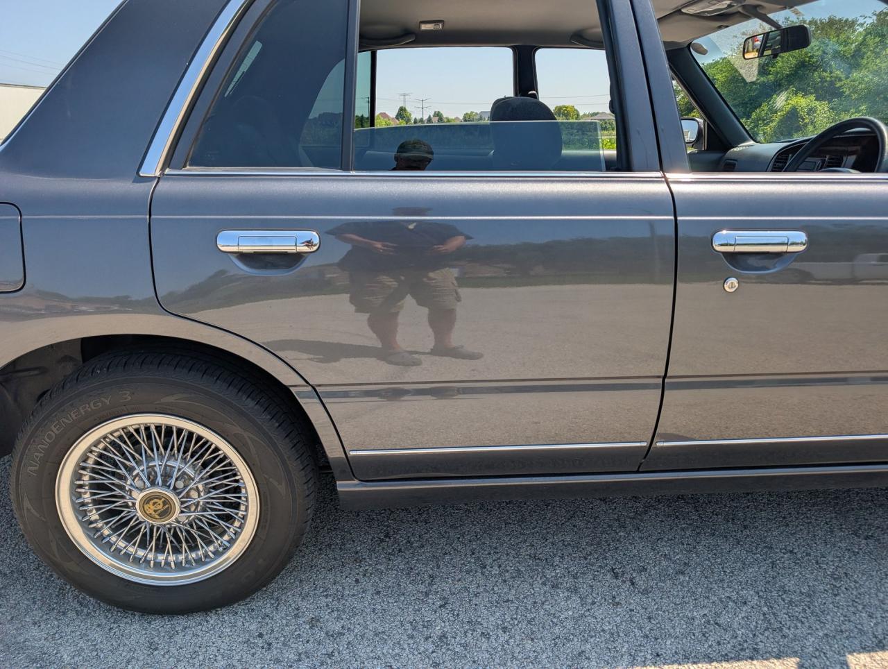 1996 Mitsuoko Galue