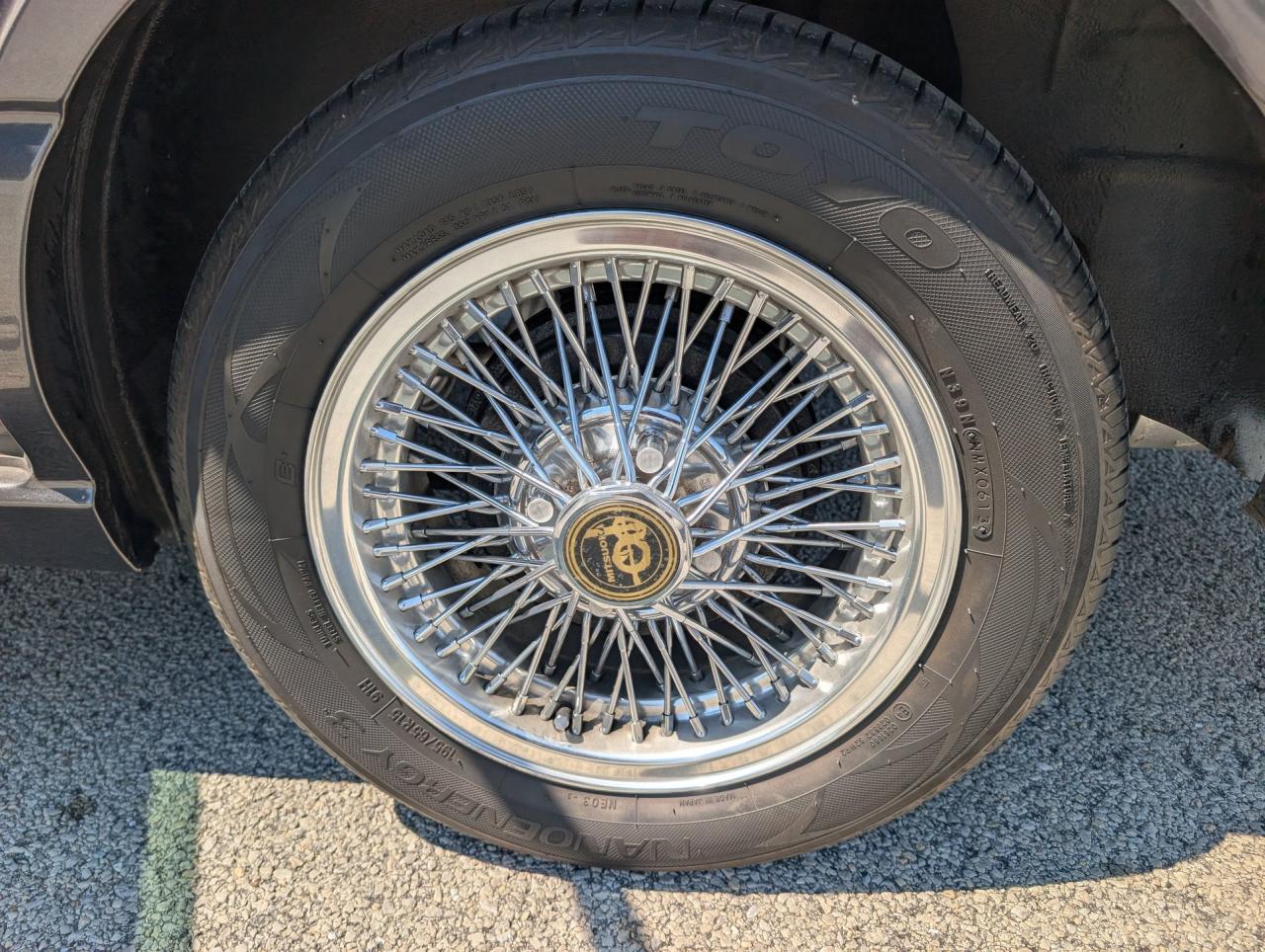 1996 Mitsuoko Galue
