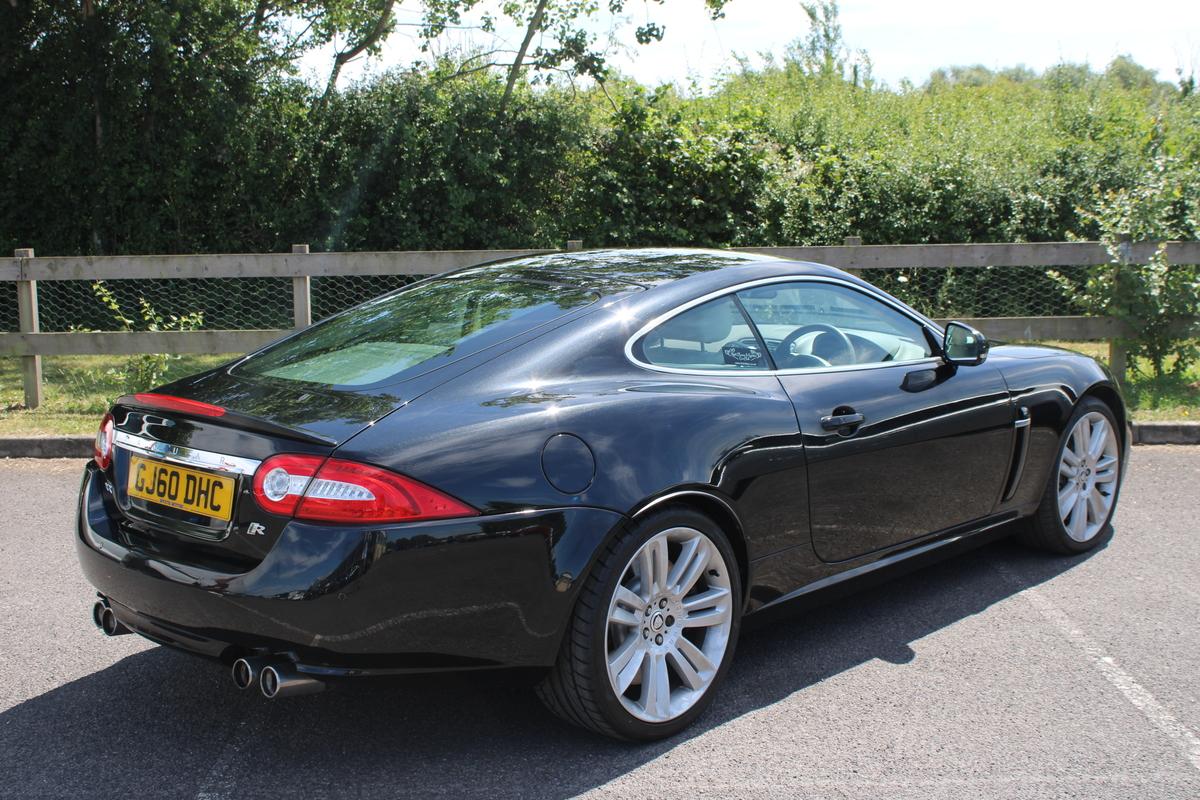 2010 Jaguar XKR AUTO 5.0 SC