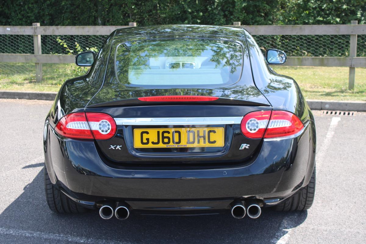 2010 Jaguar XKR AUTO 5.0 SC