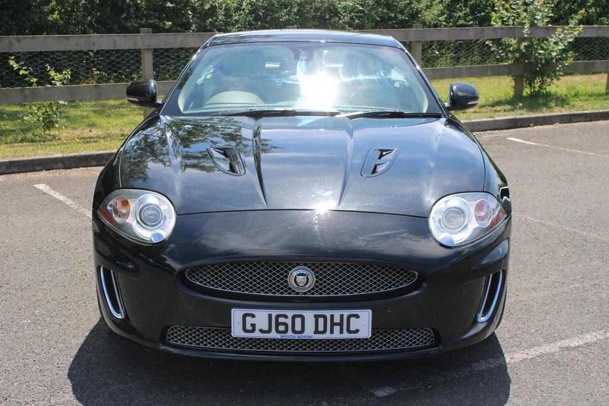 2010 Jaguar XKR AUTO 5.0 SC