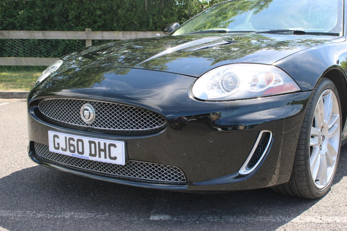 2010 Jaguar XKR AUTO 5.0 SC