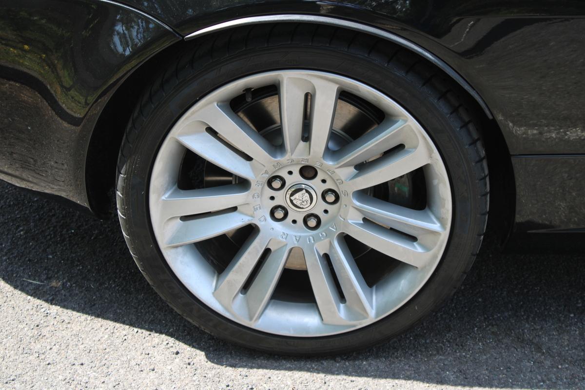 2010 Jaguar XKR AUTO 5.0 SC