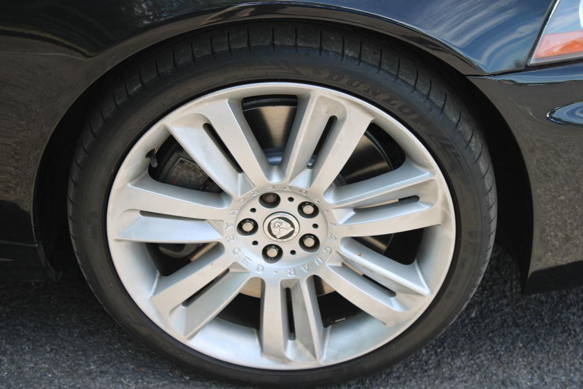 2010 Jaguar XKR AUTO 5.0 SC