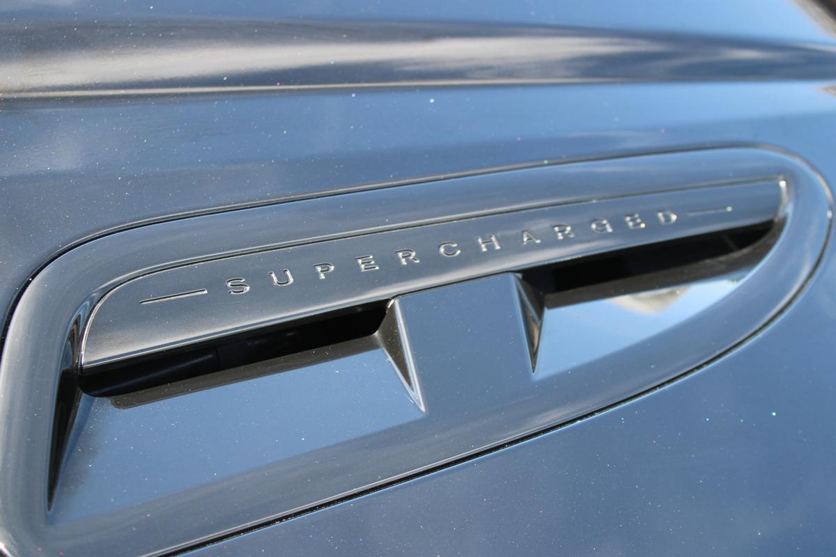 2010 Jaguar XKR AUTO 5.0 SC