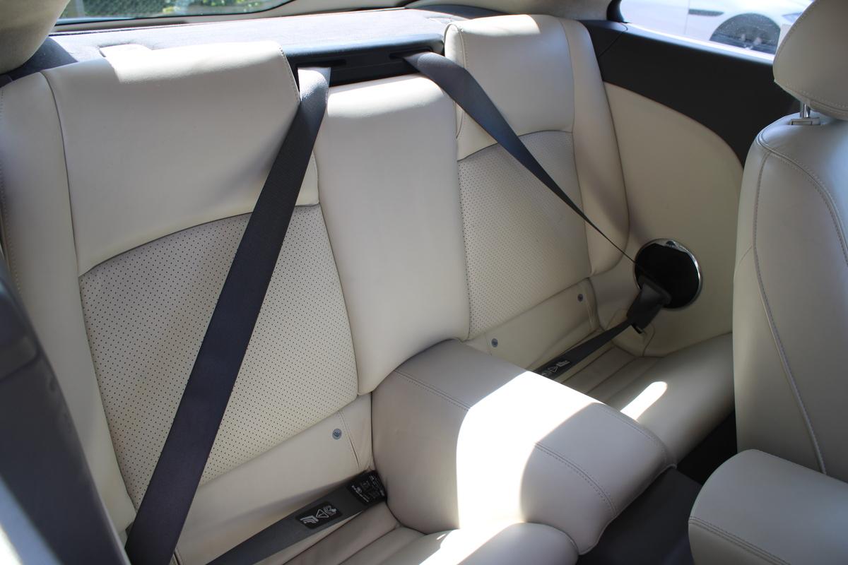 2010 Jaguar XKR AUTO 5.0 SC